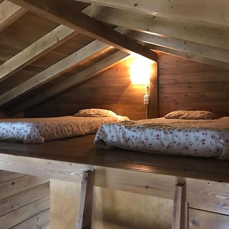 Camping Puigcercos Borredá Exteriör bild