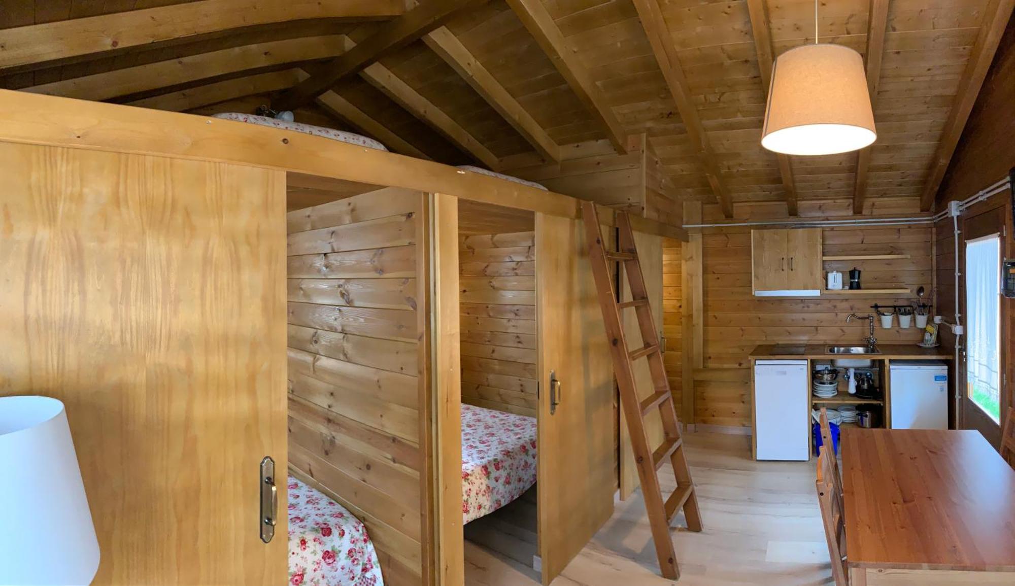 Camping Puigcercos Borredá Exteriör bild