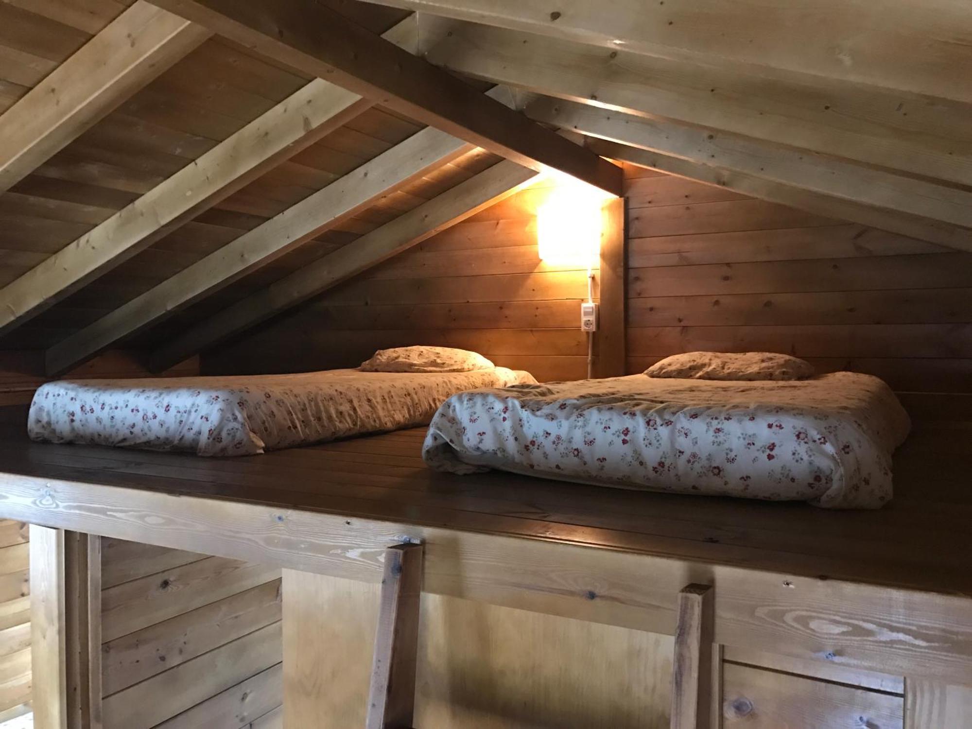 Camping Puigcercos Borredá Exteriör bild