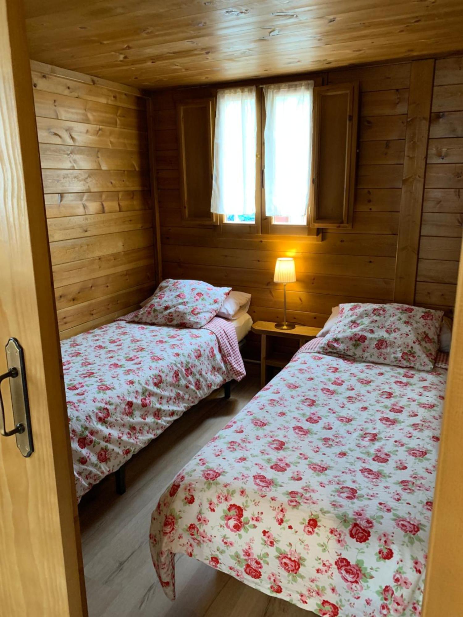 Camping Puigcercos Borredá Exteriör bild